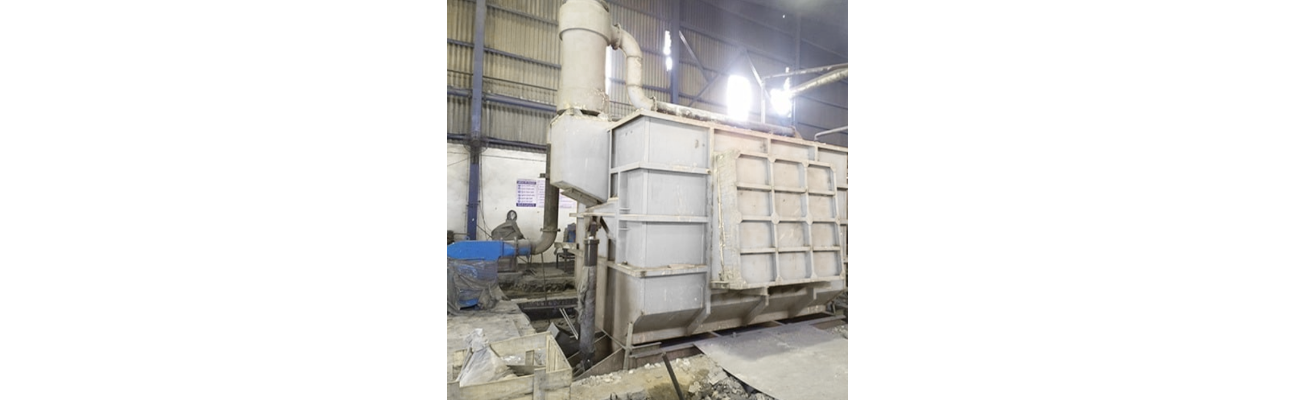 Aluminum Melting Furnace Image 5